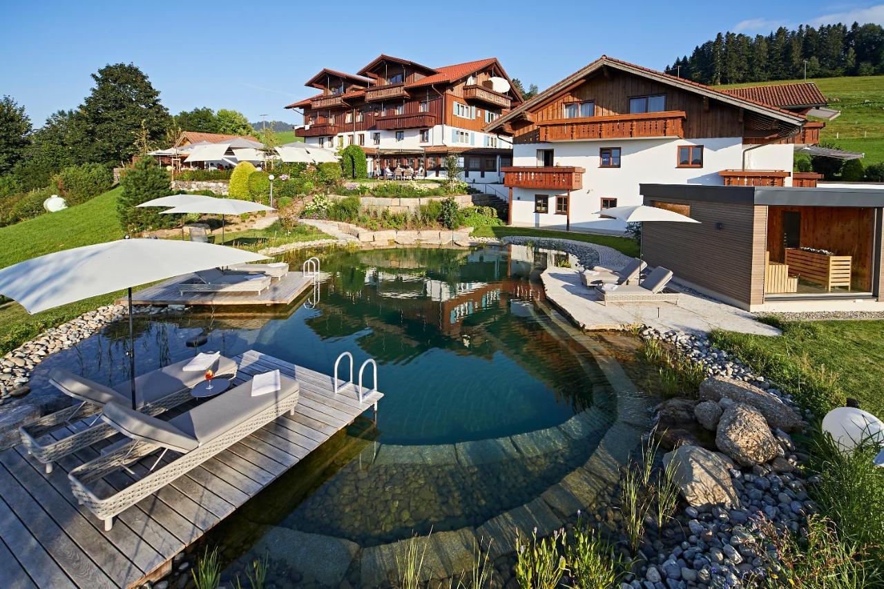 Natur- & Geniesserhotel Der Birkenhof اوبرستوفن المظهر الخارجي الصورة