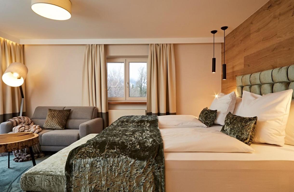 Natur- & Geniesserhotel Der Birkenhof اوبرستوفن المظهر الخارجي الصورة