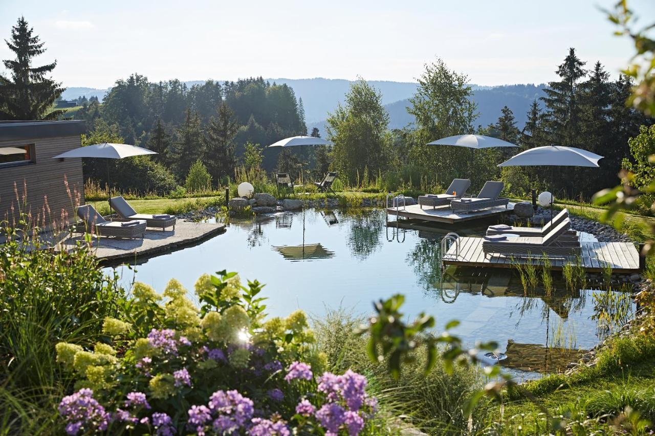 Natur- & Geniesserhotel Der Birkenhof اوبرستوفن المظهر الخارجي الصورة